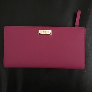 NWT Kate spade wallet